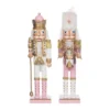 Transpac Large Wood Pastel Nutcracker Set Of 2 Decorative Objects For Christmas Multicolor Tabletop Decor And Gifts 2 Transpac Large Wood Pastel Nutcracker Set Of 2 Decorative Objects For Christmas Multicolor Tabletop Decor And Gifts -Northlight Sale GUEST c7f448a6 cd9b 4129 9875 5913805ebb29