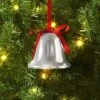 Christmas Metal Bell Ornament Silver - Wondershop™ -Northlight Sale GUEST c8f546e6 01ae 4729 bb19 7664cd6792d6