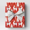 30” 20 Sq Ft Christmas Roll Wrap Scandinavian Trees And Deer On Red - Wondershop™ 1 30” 20 Sq Ft Christmas Roll Wrap Scandinavian Trees And Deer On Red - Wondershop™ -Northlight Sale GUEST ca693265 008a 4594 81ab b56af5405dab