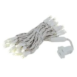 Novelty Lights 35 Light LED Christmas Craft Mini Light Set (White Wire) -Northlight Sale GUEST ca765122 8783 4a47 9516 853c1bd4d497