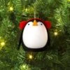 Christmas Felted Wool Penguin Ornament With Earmuffs - Wondershop™ -Northlight Sale GUEST ca8daa46 0425 48c2 b40a e90288eac22e