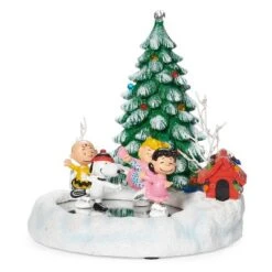 Peanuts Skatepond Musical LED Christmas Decorative Figurine -Northlight Sale GUEST cdf49389 6f84 453f 9583 319b16976416