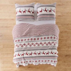 Silent Night Holiday Quilt Set - Levtex Home -Northlight Sale GUEST cf692b06 a5d5 4dcc 80f7 8e5c8fd47ca6