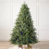 Balsam Hill 6.5' Color Clear LED Classic Blue Spruce Tree -Northlight Sale GUEST cfa5f2f8 5eeb 4ee3 8d1f 6aca2cf65875