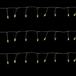 Northlight LED Fairy Water Droplet Christmas String Lights - Warm White - 6' Silver Wire - 40ct 7 Northlight LED Fairy Water Droplet Christmas String Lights - Warm White - 6' Silver Wire - 40ct -Northlight Sale GUEST d10f9b68 b6af 4fb4 9ad8 5f8c9db9ae08