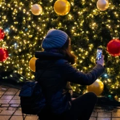 Joyfy 300(3x100) Counts 67.5FT Christmas String Lights Outdoor, Christmas Tree Lights With Green Wire For Holiday Event Wedding Party Decorations -Northlight Sale GUEST d1a38268 66b6 4e0c 8c93 8944df19bcf5