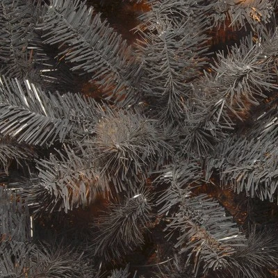 National Tree Company North Valley Black Spruce Artificial Christmas Tree 3 National Tree Company North Valley Black Spruce Artificial Christmas Tree