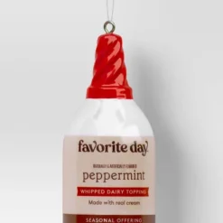 5" Christmas Resin Peppermint Aerosol Whip Ornament - Wondershop™ -Northlight Sale GUEST d2d4eec3 fe9d 491d 9ee2 8f03dc21de0e
