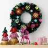15.25" Christmas Tinsel Multicolor Tree Decor - Wondershop™ -Northlight Sale GUEST d2f56a48 bfc6 4f43 b332 721cceb02ebc