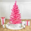 Northlight Pre-Lit Tinsel Artificial Christmas Tree - 3' - Pink - Clear Lights 2 Northlight Pre-Lit Tinsel Artificial Christmas Tree - 3' - Pink - Clear Lights -Northlight Sale GUEST d3d923f1 aa7f 454b b04b 9b2ec8db68a6