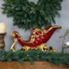 Northlight Santa's Sleigh Christmas Decoration - 19" 2 Northlight Santa's Sleigh Christmas Decoration - 19" -Northlight Sale GUEST d4536b01 1802 4ced a57c d7df4d8d478c