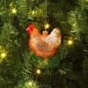 Christmas Glass Rooster Nest Ornament - Wondershop™ -Northlight Sale GUEST d5218397 34bf 4513 ac55 88f4adbb0953