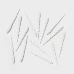 14ct Glitter Icicle Christmas Ornament Set - Wondershop™ -Northlight Sale GUEST d57a28ae bccf 42f4 9e71 92f67d7889ae