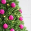 9ct 100mm Christmas Shatterproof Ornament Set Dark Hot Pink - Wondershop™ -Northlight Sale GUEST d5ba3e95 32be 4c71 b63e 46040bd0e3eb
