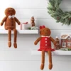 Christmas Fabric Gingerbread Decor - Wondershop™ 2 Christmas Fabric Gingerbread Decor - Wondershop™ -Northlight Sale GUEST d5e6e315 422f 450d b3e9 2e342678e3f8