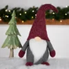 Northlight Standing Gnome With Knitted Hat Christmas Decoration - 18" - Mauve And Gray 1 Northlight Standing Gnome With Knitted Hat Christmas Decoration - 18" - Mauve And Gray -Northlight Sale GUEST d60ea283 eb2e 4dc8 85be 4e256d1d36dc