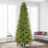 12ft Pre-lit Full Artificial Christmas Tree Forest Fir - Puleo -Northlight Sale GUEST d62ffadc 488f 494c b799 39f34b10e239