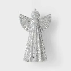 Glittered Angel Christmas Tree Ornament - Wondershop™ -Northlight Sale GUEST d687edca 29e9 42fc 8817 788cf3608cb2