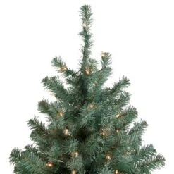 Northlight 7.5' Pre-Lit Colorado Blue Spruce Artificial Christmas Tree, Clear Lights -Northlight Sale GUEST d912d09d f898 4ffa 8587 75b0b1a8e289