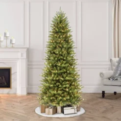 7.5ft Pre-lit Artificial Christmas Tree Forest Fir - Puleo -Northlight Sale GUEST d93faccd 3461 4b1f bc00 4e4f61ecd8ad 1