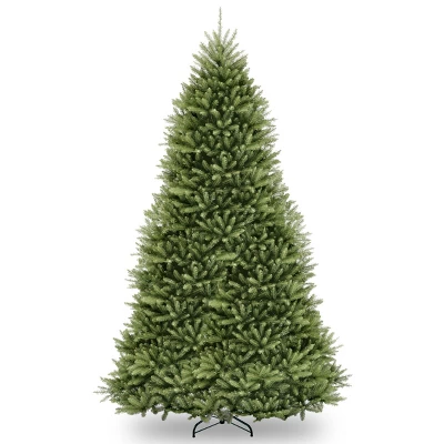 National Tree Company Dunhill Fir Hinged Artificial Christmas Tree 8 National Tree Company Dunhill Fir Hinged Artificial Christmas Tree - Image 6