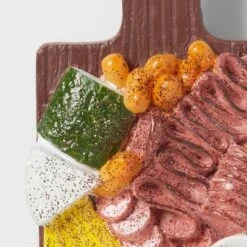 Charcuterie Board Christmas Tree Ornament - Wondershop™ -Northlight Sale GUEST dad07111 665e 42da adf4 ae0530d904e4