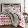 Silent Night Holiday Quilt Set - Levtex Home -Northlight Sale GUEST db99a3a5 0823 4b8b 8a8f 932b3d868fe9