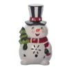Transpac 8.5 In Holiday Nostalgic Snowman Decorative Object For Christmas Dolomite Home Decor 1 Transpac 8.5 In Holiday Nostalgic Snowman Decorative Object For Christmas Dolomite Home Decor -Northlight Sale GUEST dd83a5ad 40b8 4351 8b39 ffe69351e936