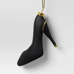 3pc Christmas Gift Ornament Set Glass Fashionista - Wondershop™ -Northlight Sale GUEST de343300 0303 45c6 9cba ebec4652838b