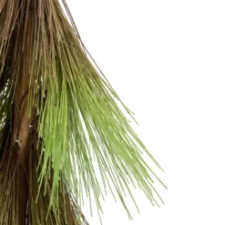 Northlight Pine Needle Tree Christmas Decoration - 20.5" - Green And Brown -Northlight Sale GUEST df410d4c 2a59 4751 a2b7 901a0eff6427