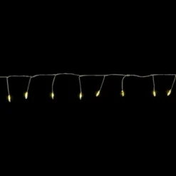 Northlight LED Fairy Water Droplet Christmas String Lights - Warm White - 6' Silver Wire - 40ct 6 Northlight LED Fairy Water Droplet Christmas String Lights - Warm White - 6' Silver Wire - 40ct -Northlight Sale GUEST e037a9b3 fe14 4ea9 9ad6 a7dbad9ec13a