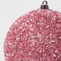 Tinsel Ball Christmas Tree Ornament - Wondershop™ -Northlight Sale GUEST e1642312 fe74 4322 95c6 aced57fa030b