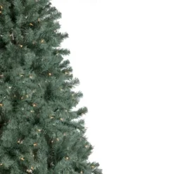 Northlight 7.5' Pre-Lit Colorado Blue Spruce Artificial Christmas Tree, Clear Lights -Northlight Sale GUEST e18d1dff 1a31 4c8b 8f1e 2a1aca4c33b8
