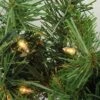 Northlight 7.5' Prelit Artificial Christmas Tree Mixed Cashmere Pine Medium - Clear Lights -Northlight Sale GUEST e43669d3 eb5a 4046 a77c 6497c362bd6c
