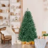 Costway 6ft Hinged Artificial Christmas Tree Unlit Douglas Full Fir Tree W/ 1355 Tips -Northlight Sale GUEST e490c214 4f80 4d92 a23e e4c09b5a90b0