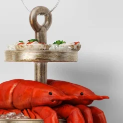 Christmas Resin Seafood Tower Ornament - Wondershop™ -Northlight Sale GUEST e50c9cec 1c12 4ae2 84c9 b0112b060469