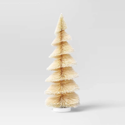 16" Christmas Spiral Sisal Tree - Wondershop™ 9 16" Christmas Spiral Sisal Tree - Wondershop™ - Image 7
