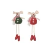 Transpac Christmas Plush Christmas Mouse Shelf Sitter Set Of 2 Christmas Home Decorations -Northlight Sale GUEST e62de633 ff00 443f 91ee 4422522c9dee