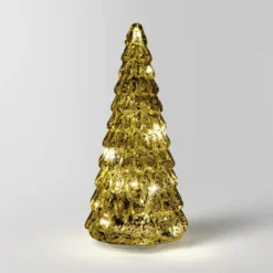 12" Christmas Mercury Lit Glass Tiered Classic Tree Decor - Wondershop™ -Northlight Sale GUEST e6d3f710 d82f 4f1a 948e a3c9bbd28197