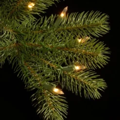 National Tree Company Pre-lit Feel Real Downswept Douglas Fir Artificial Christmas Tree With Dual Color LED Lights -Northlight Sale GUEST e7358a38 549e 45bb a3a3 8ebc974fcec9