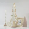 Northlight Snowy Wooden Tree Christmas Decoration - 14.5" - Beige And White 2 Northlight Snowy Wooden Tree Christmas Decoration - 14.5" - Beige And White -Northlight Sale GUEST e8ce87eb 243f 4775 b2b1 e0feb5093f33