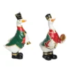Transpac Small Resin Duck Nutcracker Figurine Set Of 2 For Christmas Home Decorations And Decorative Objects 2 Transpac Small Resin Duck Nutcracker Figurine Set Of 2 For Christmas Home Decorations And Decorative Objects -Northlight Sale GUEST ea86ef8f b861 4c18 ab31 0132a824f55e