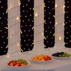 Novelty Lights 35 Light LED Christmas Craft Mini Light Set (White Wire) -Northlight Sale GUEST eae09e45 3a3f 4d9b 8e0f eefab8b44d5e