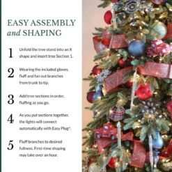 Balsam Hill 7.5' Clear LED Stratford Spruce Tree 22 Balsam Hill 7.5' Clear LED Stratford Spruce Tree -Northlight Sale GUEST eb808192 c05f 48ab 8b48 cee92d019d52