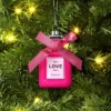 Christmas Glass Hot Pink Perfume Ornament - Wondershop™ -Northlight Sale GUEST ed4e9c60 6c73 44cd 8956 86d9e77914ac