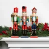 Transpac Wood Glitz And Glam Nutcracker Set Of 3 Christmas Home Decorations Decorative Objects For Holiday Cheer 1 Transpac Wood Glitz And Glam Nutcracker Set Of 3 Christmas Home Decorations Decorative Objects For Holiday Cheer -Northlight Sale GUEST f039d716 3d0f 4cb6 8732 14296a17f16a