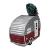 Northlight LED Lighted Camper With Pine Bough Christmas Decoration - 8.5" -Northlight Sale GUEST f0cafd97 cb63 48b2 b858 05067ff47441