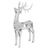 Northlight Standing Acrylic Deer Christmas Decoration - 15" 2 Northlight Standing Acrylic Deer Christmas Decoration - 15" -Northlight Sale GUEST f2cfffe2 e0c1 4917 a627 409cdeeb9cff