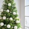 6' Christmas Pom Pom And Bead Garland White - Wondershop™ -Northlight Sale GUEST f30a390b 61fe 49e3 8aa5 644f4ebc86ce