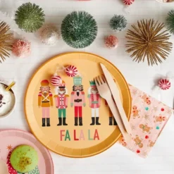 Christmas Characters Tableware Set -Northlight Sale GUEST f35295cc 7973 497f b6fa 29ce82022537
